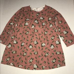 Toddler Zara babygirl dress